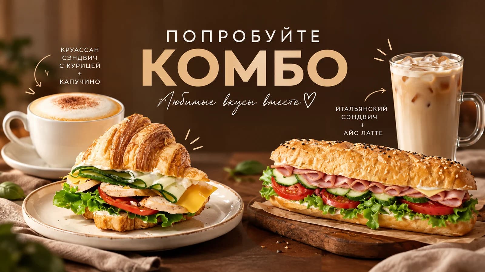 Попробуйте комбо